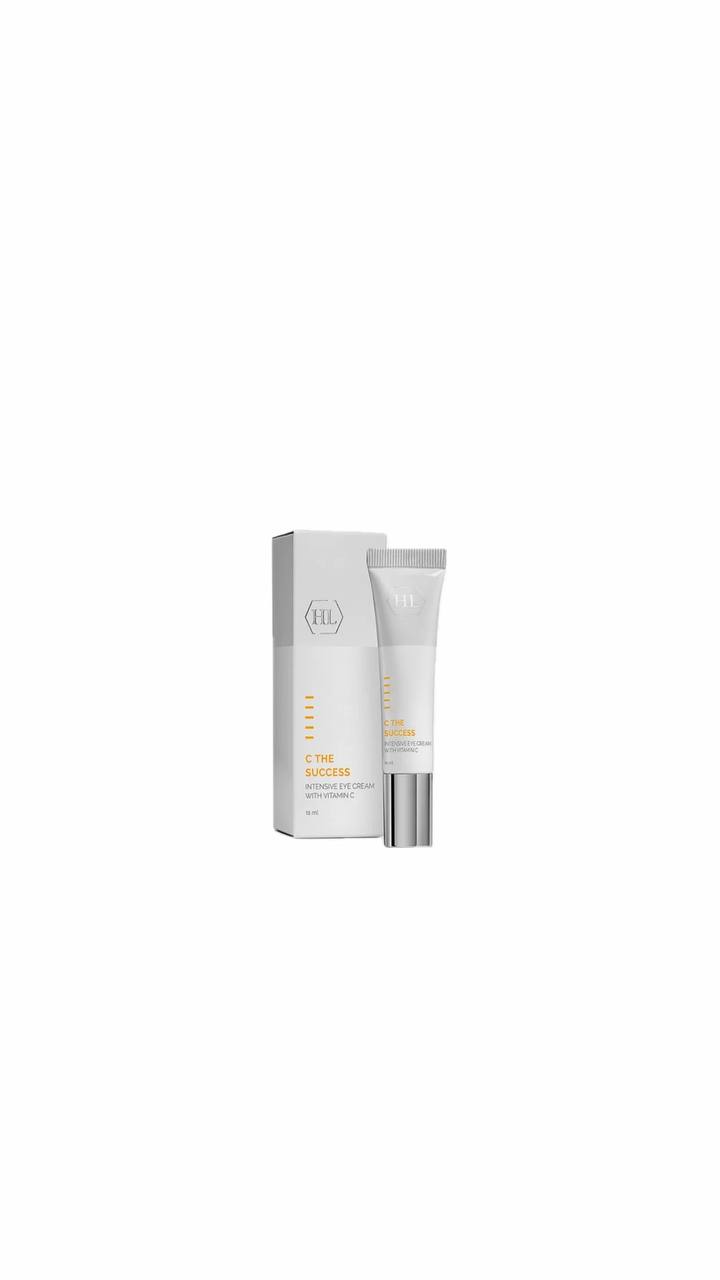 Holy Land Крем для век C The Success intensive Eye Cream