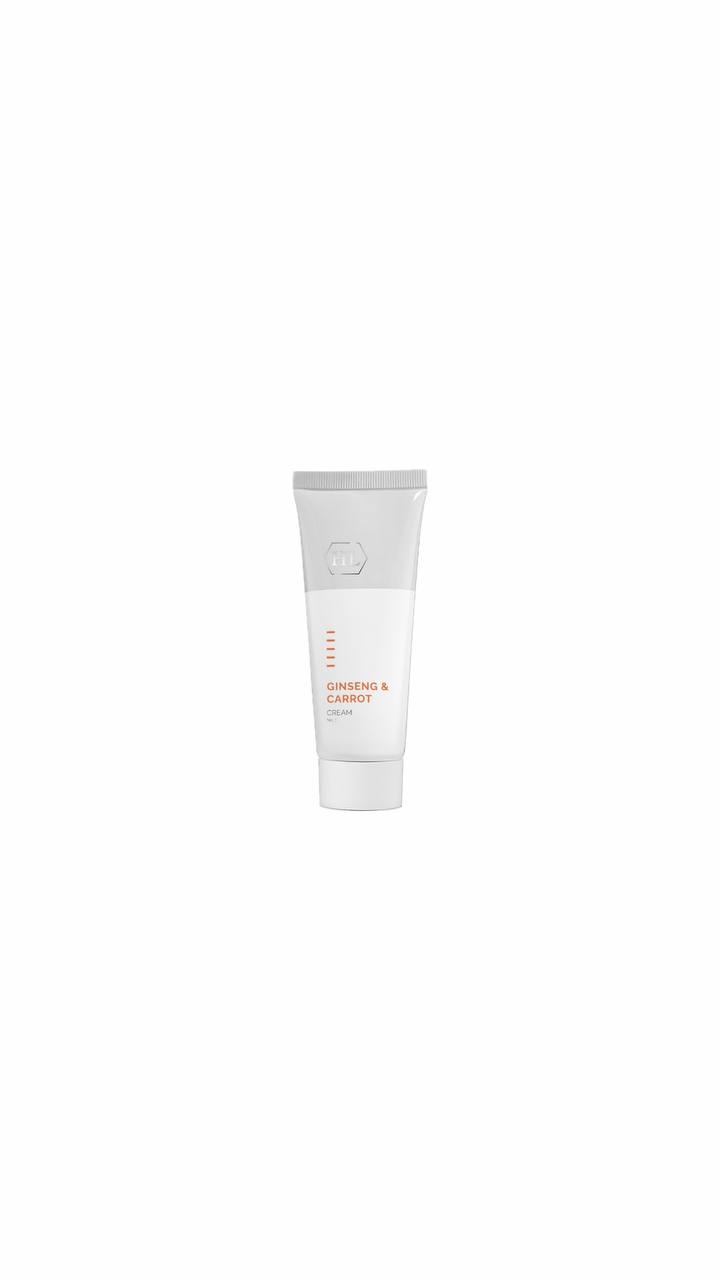 Holy Land Крем для лица Ginseng & Carrot Cream