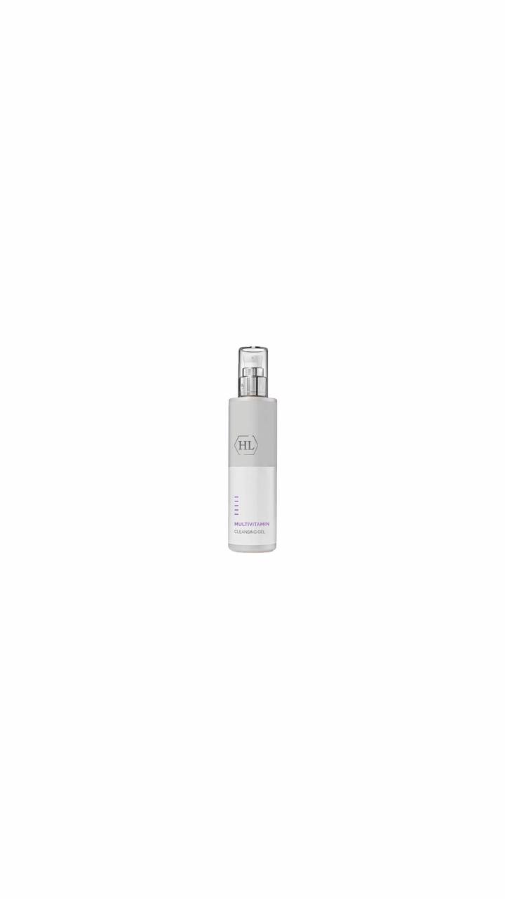 Holy Land Очищающий гель Multivitamin cleansing gel