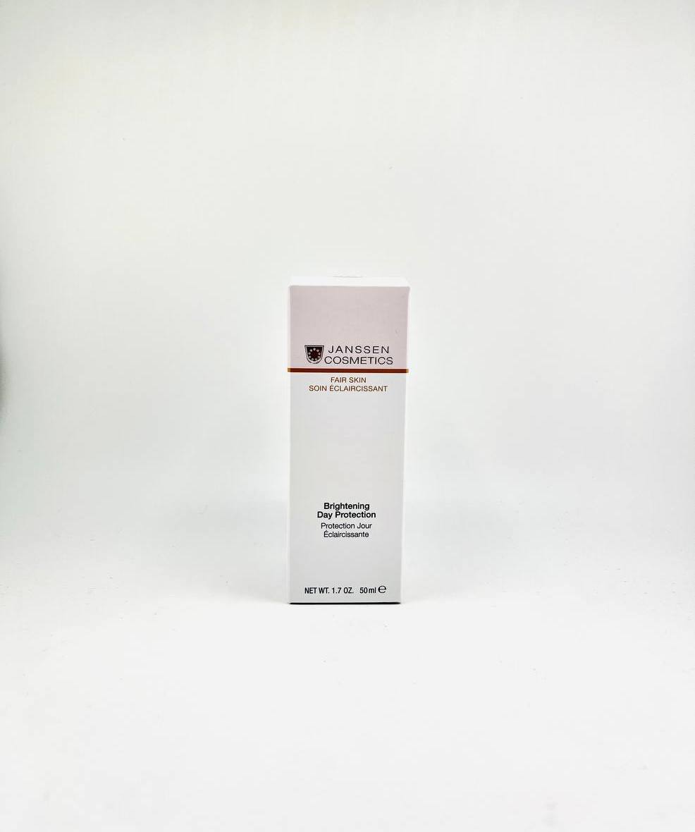 Осветляющий дневной крем SPF 20 Brightening Day Protection